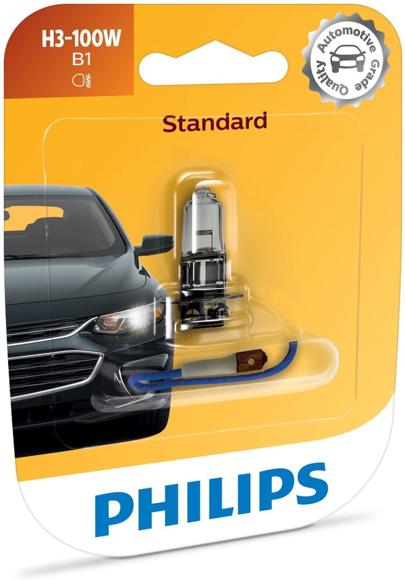 Load image into Gallery viewer, Philips Standard Fog Lamp H3-100WB1 - RACKTRENDZ
