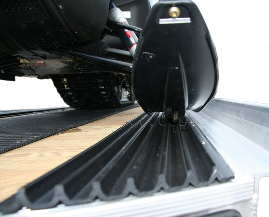 Caliber 13305 - Multi Glides single set for snowmobile (20 Feet = 4 x 5' pieces) - RACKTRENDZ