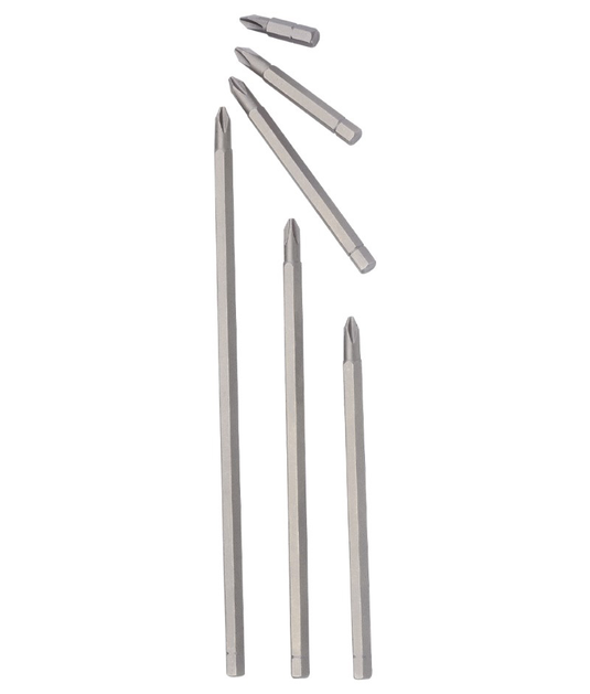 5/16"HEX SHANK