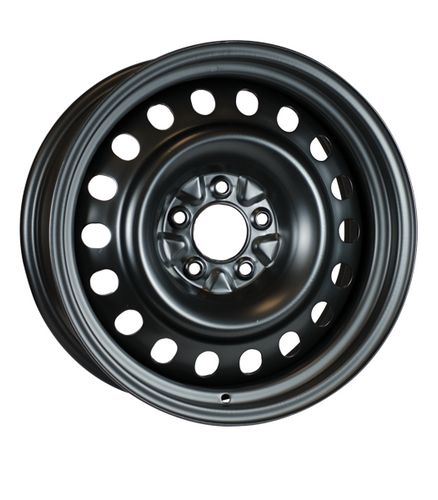 Steel Wheel 17x7.5 5x115 ET20 CB71.5 Black