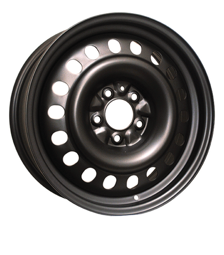 RTX® (ST) • 47598M • Steel Wheels • Black • 17x6.5 5x98 ET35 CB58.1