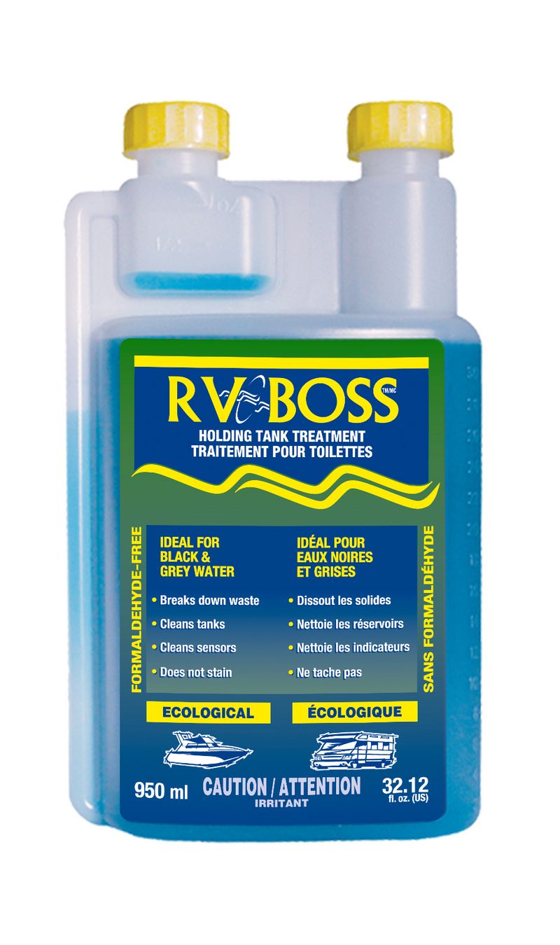 Load image into Gallery viewer, RV Boss 1777 - RV Boss Regular Formula (950 ml) - RACKTRENDZ
