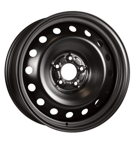 Jante Acier 18x7,5 5x115 ET22 CB71,5 Noir