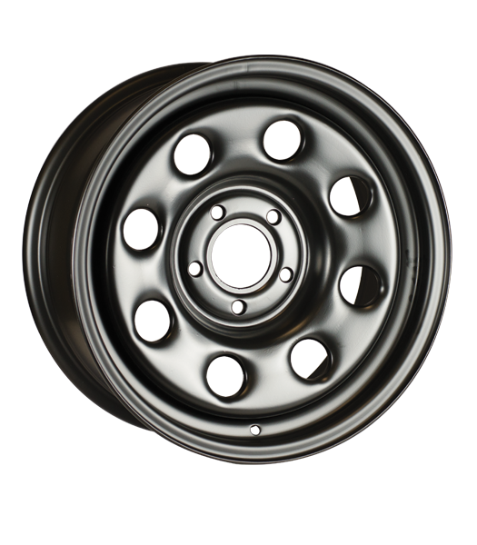 Jante Acier 18x8 5x139.7 ET29 CB77.8 Noir