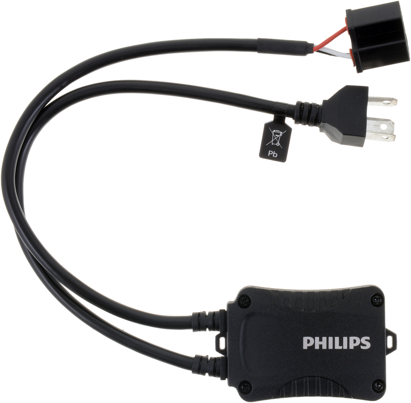 Load image into Gallery viewer, PHILIPS 18960C2 - PHILIPS LED Canbus Adapter 9003/H4 (2) - RACKTRENDZ
