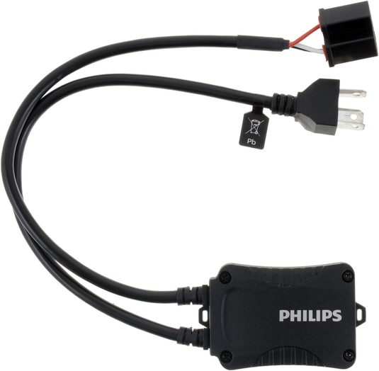 PHILIPS 18960C2 - PHILIPS LED Canbus Adapter 9003/H4 (2) - RACKTRENDZ