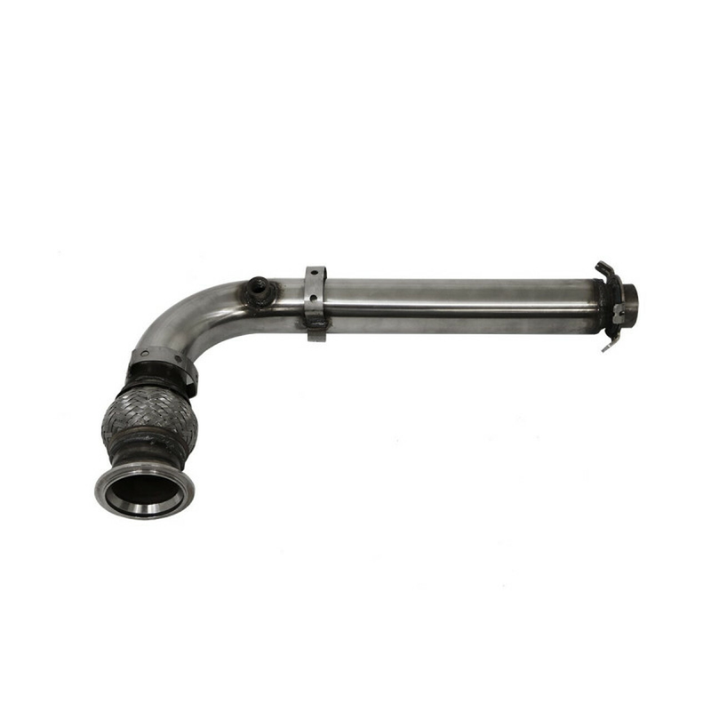 Load image into Gallery viewer, MBRP AT-9208RP - Race Pipe for Can-AM Maverick Turbo/Turbo R/Turbo RR 19-21, X3 17-19 - RACKTRENDZ
