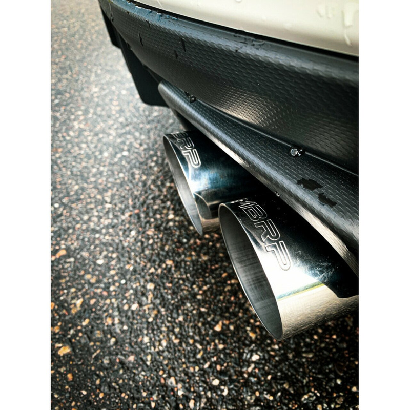 Load image into Gallery viewer, MBRP MBS4801304 - 2.5&quot; Axle Back Dual Split Rear Exit for Subaru WRX 2015-2021 - RACKTRENDZ
