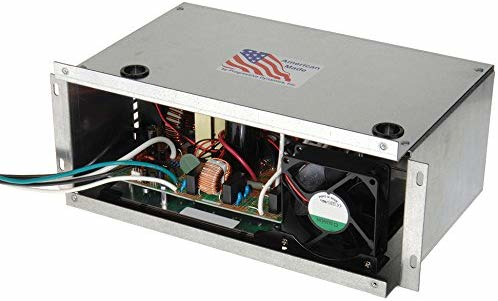 Progressive Industries PD4655V - Replacement Converter for Parallax/Magnetek or WFCO RV Power Centers, 55 Amp - RACKTRENDZ