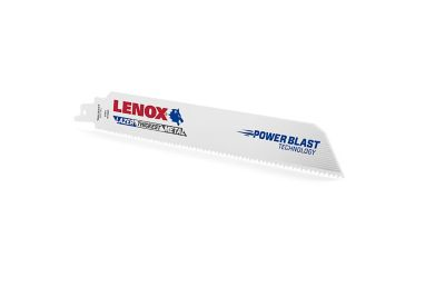 Lenox 201939108R - Bi-metal Reciprocating Saw Blades - 5-Pack - RACKTRENDZ