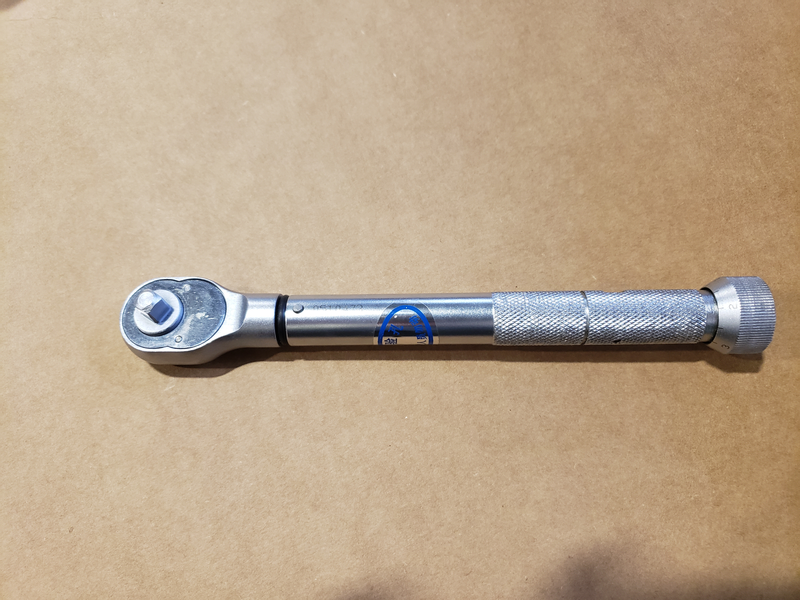 Load image into Gallery viewer, Ceco NB-10EI - Proset Torque Wrench
