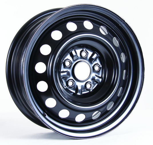 RTX® (ST) • X99143N • Jantes en acier • Noir • 16x6,5 5x114,3 ET40 CB60.1