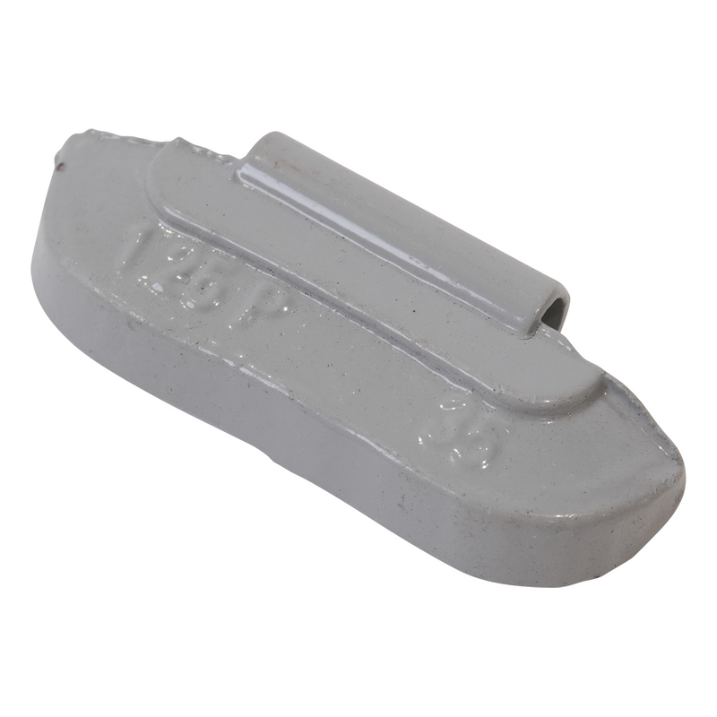 Load image into Gallery viewer, RT PC125 - (50) Zinc Clip-on Coated Weights 1.25oz
