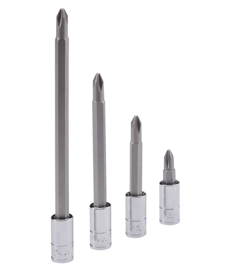 Load image into Gallery viewer, 1/4"DR PH2 PHILIPS BIT SKT
