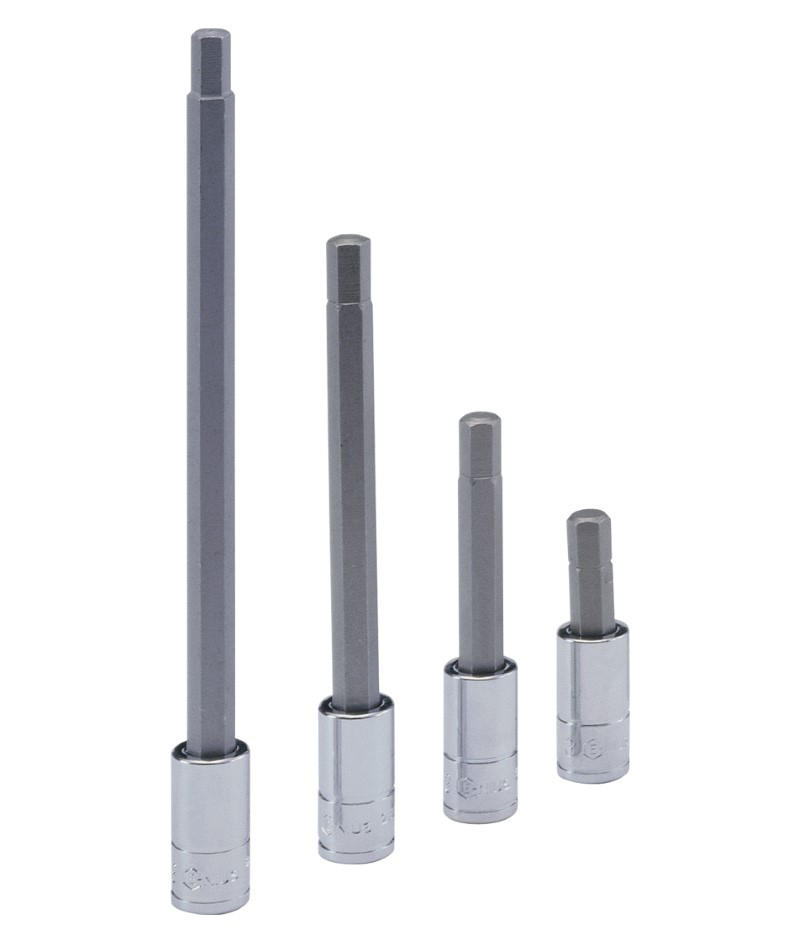 Load image into Gallery viewer, 1/4 DR 6MM HEX BIT SOCKET 70MM
