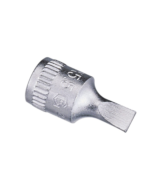1/4"DR. 1.6X9.7 SLOTTED BIT SO