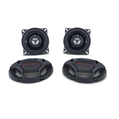 Load image into Gallery viewer, 4&quot; 2-Way Coaxial Speakers 200w Max Power - RACKTRENDZ
