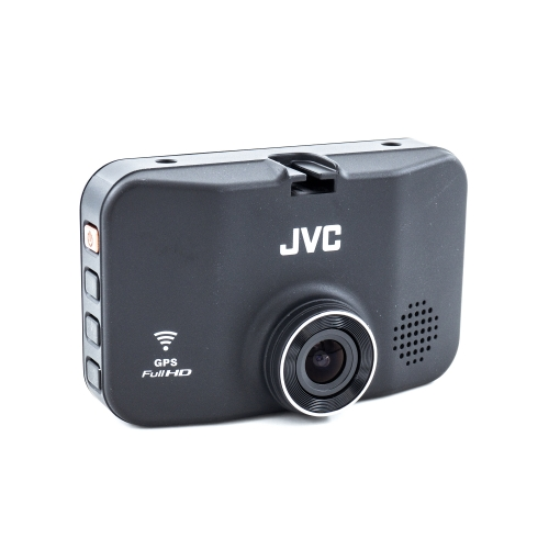 Load image into Gallery viewer, JVC KV-DR305W - Dashboard Camera with Integrate GPS - RACKTRENDZ
