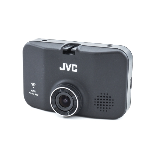 Load image into Gallery viewer, JVC KV-DR305W - Dashboard Camera with Integrate GPS - RACKTRENDZ
