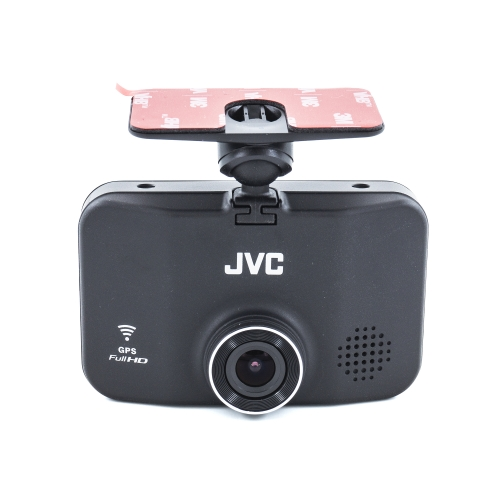 JVC KV-DR305W - Dashboard Camera with Integrate GPS - RACKTRENDZ
