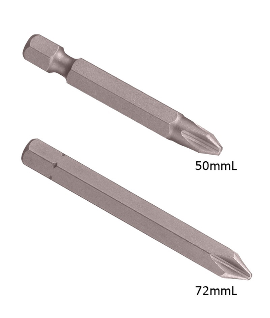 1/4" HEX