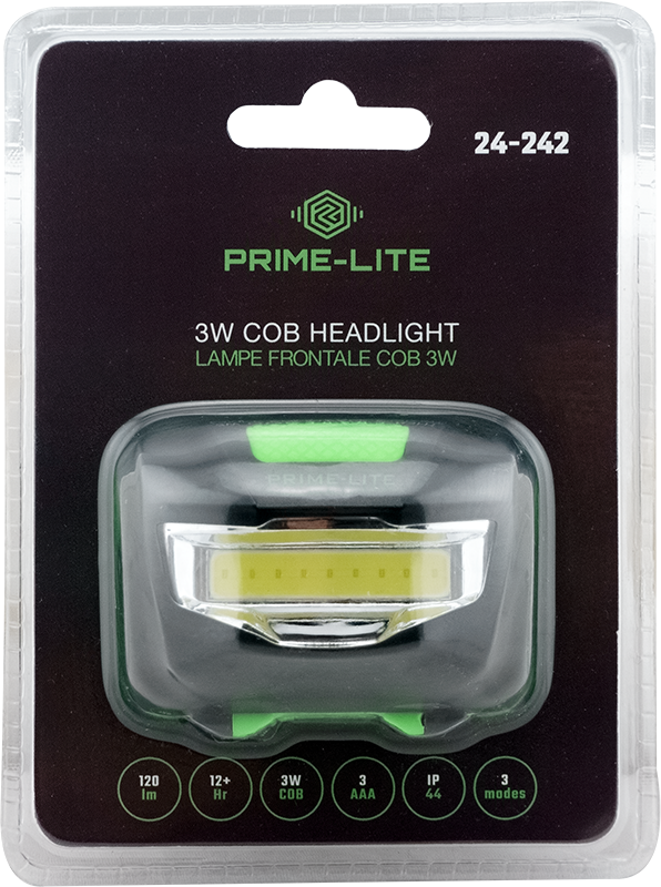 Load image into Gallery viewer, Prime Lite 24-242 - 3W COB Headlight
