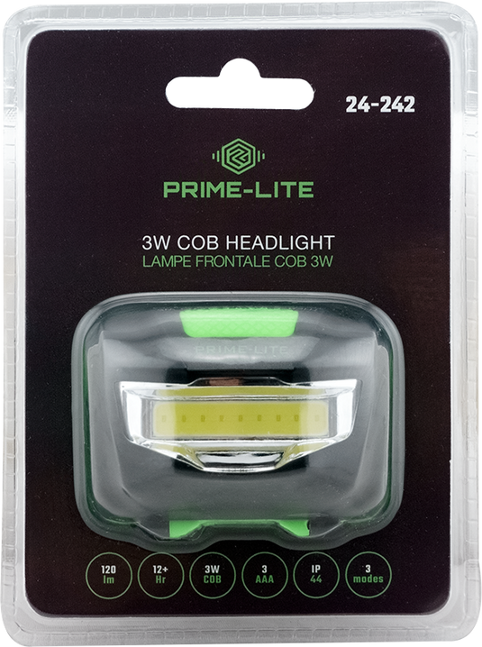 Prime Lite 24-242 - 3W COB Headlight
