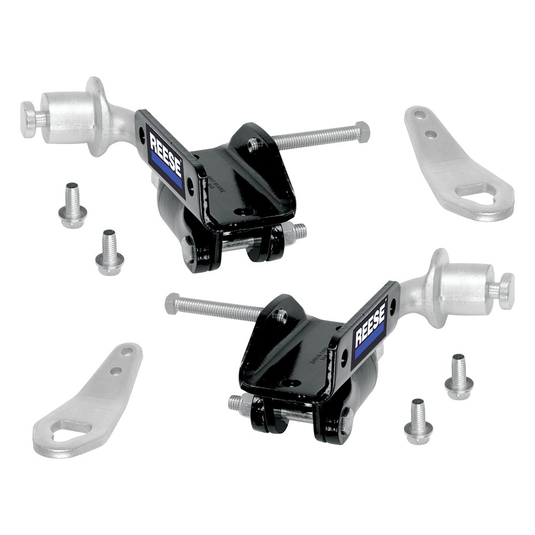 Reese 26002 - Dual Cam HP™ Weight Distribution Sway Control, Active - RACKTRENDZ