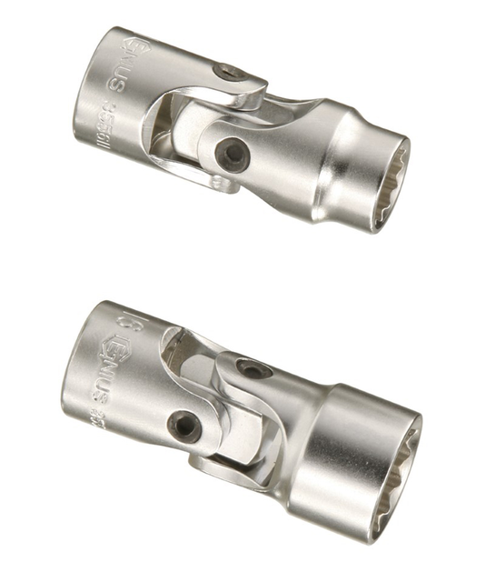 1/4"DR.1/4"UNIVER.HAND SOCKET