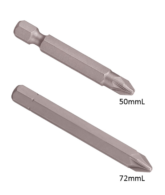 POSIDRIV SCREWD.BIT 5/16"