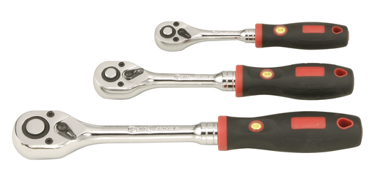 1/4"DR.REVERSABLE RATCHET