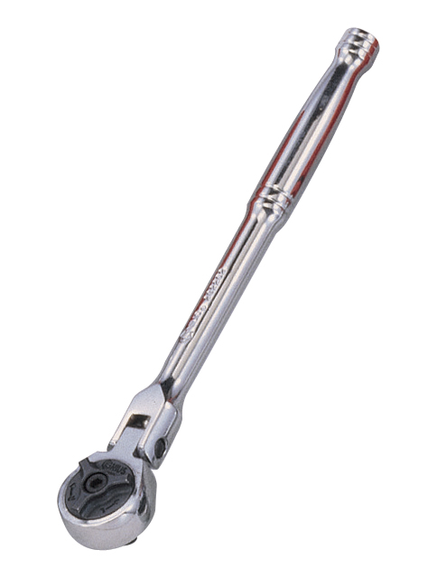 FLEX HEAD RATCHET 1/4"DR