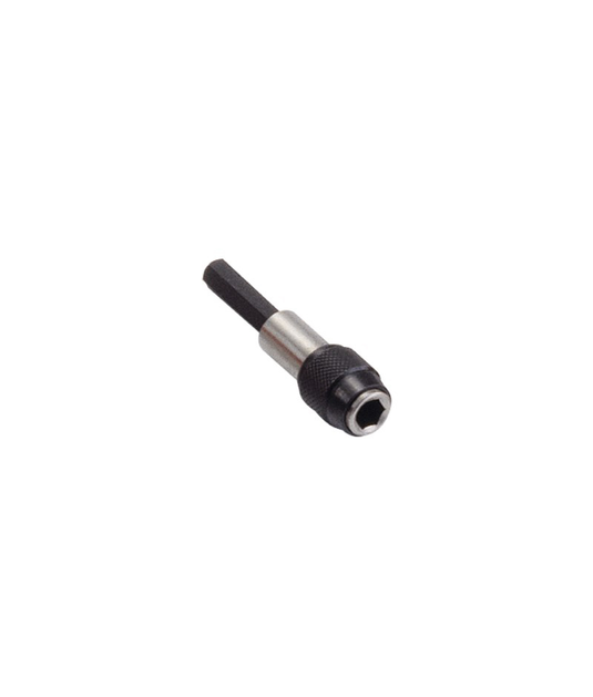 Genius 285708 - Magnetic Bit Holder Adapter with Quick Release 1/4