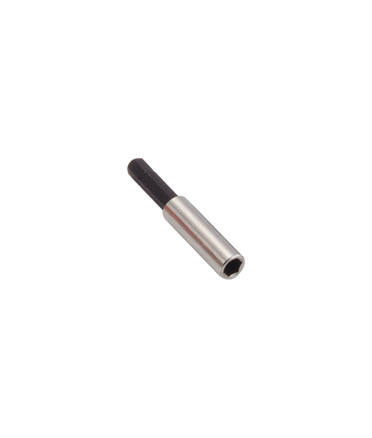MAGN.BIT HOLDER ADAPTER WITH QUICK RELEASE 1/4" DR.