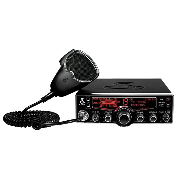 Load image into Gallery viewer, Cobra 29LX - Professional CB Radio with 4-Color LCD Display - RACKTRENDZ
