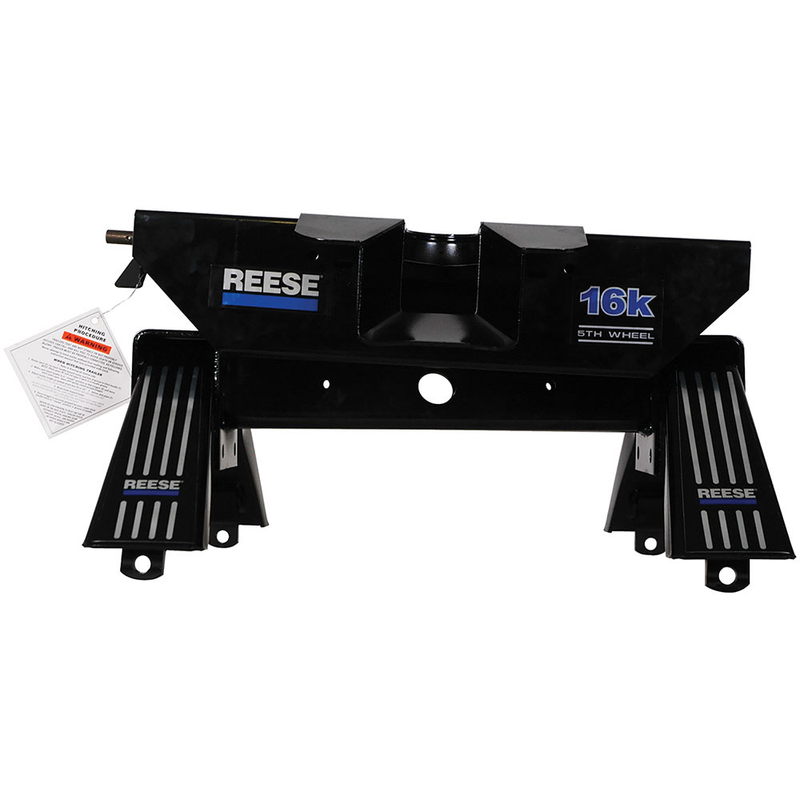 Load image into Gallery viewer, Reese 30047 - 16K 5th Wheel with 2pcs Slider System - RACKTRENDZ
