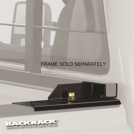 Backrack 30167 - Hardware Kit, Standard, Ram 1500 5.5' 19-23 w/out Rambox - RACKTRENDZ