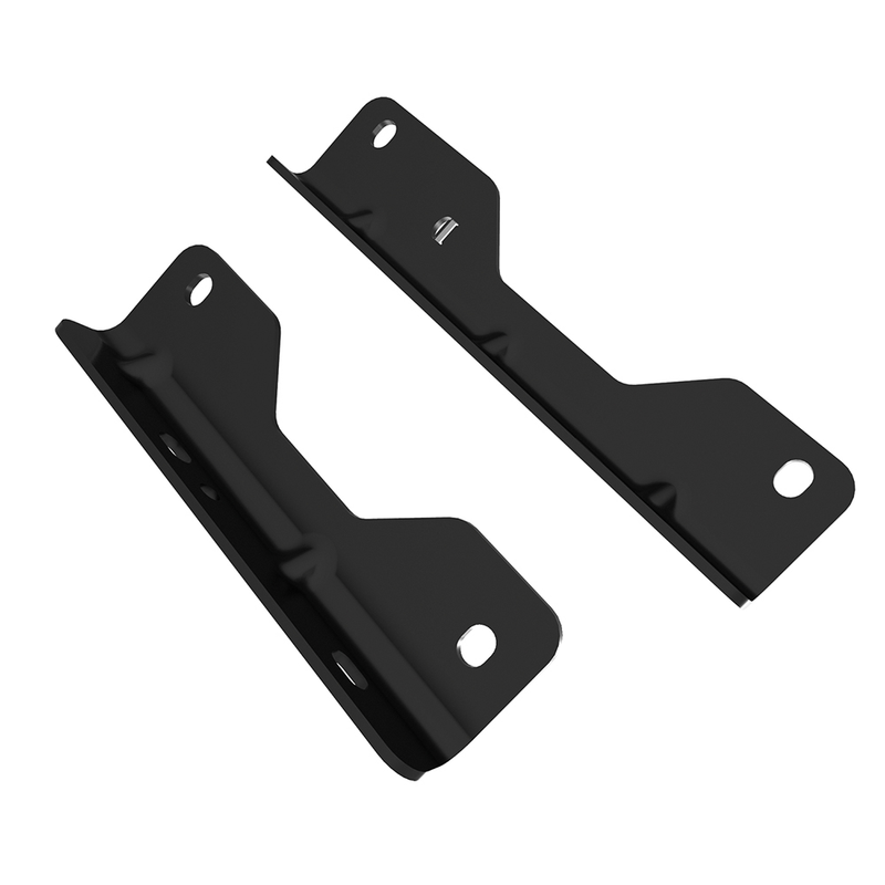 Load image into Gallery viewer, Reese 30182 - Fifth Wheel Mounting Rails Accessory, Inner Frame Brackets for Ford F250, F350 and F450 2017-2020 - RACKTRENDZ
