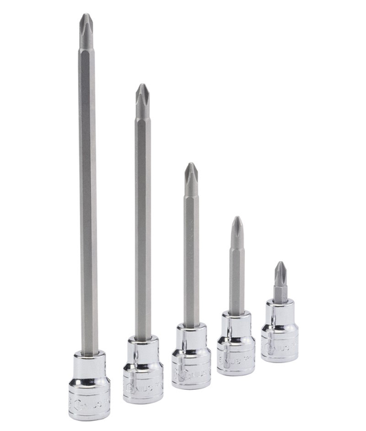 1/4"DR PH
