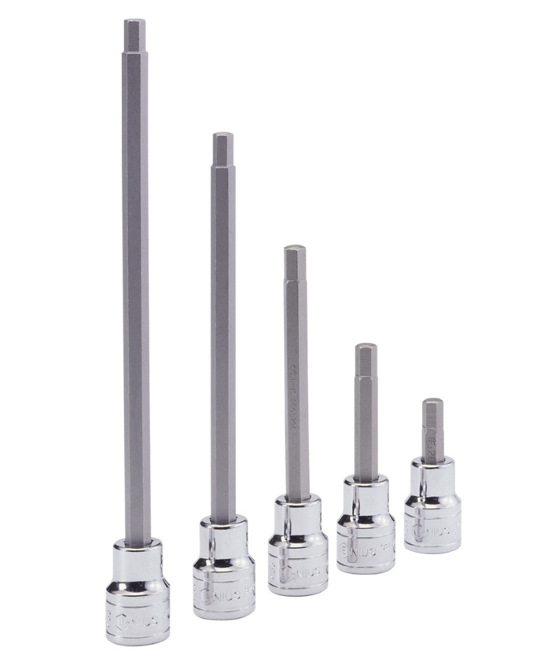 Load image into Gallery viewer, HEX BIT SOCKET  3/8" X  6MM
