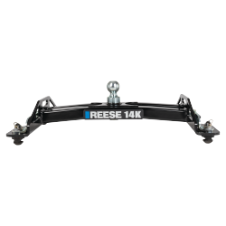 Load image into Gallery viewer, Reese 30946 - Max Duty Gooseneck Hitch, 14,000 lbs. capacity, 2-5/16 in. Ball Included, Exclusive use with REESE Max Duty Underbed Mounting System - RACKTRENDZ
