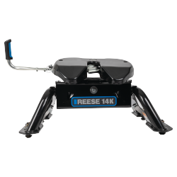 Reese 30947 - M5™ Max Duty™ Fifth Wheel Hitch, 14,000 lbs. capacity, Exclusive use with REESE Max Duty, Underbed Mounting System - RACKTRENDZ