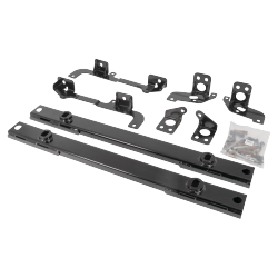 Reese 30952 - Max Duty Underbed Mounting System, 14,000 lbs. Capacity, Ford F-150 15-23 - RACKTRENDZ