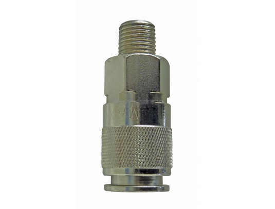 Topring 31.842C - Coupler automax (ultraflo) (automatic) 1/4 (m) npt