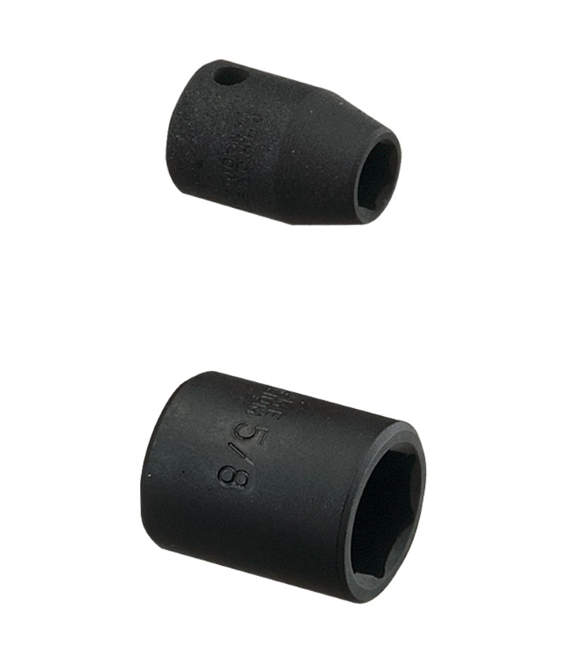 Load image into Gallery viewer, 3/8"DR. 11MMX30L IMPACT SOCKET
