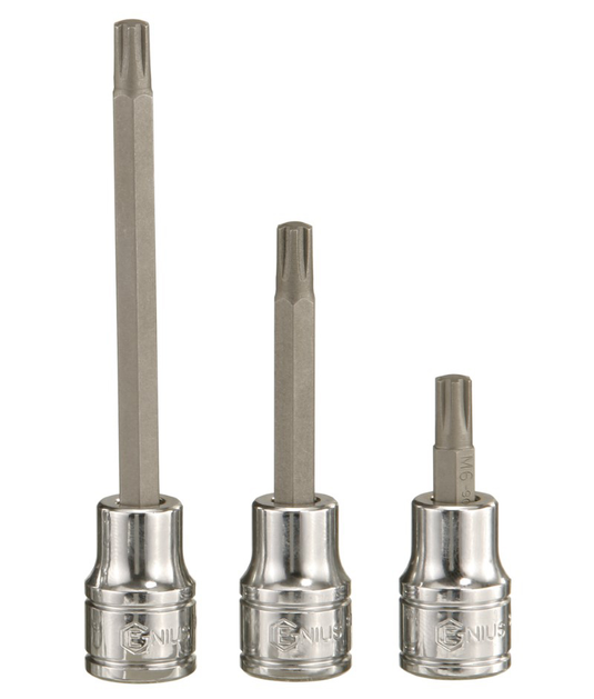 3/8"DR. M10 BIT SOCKET 50MML