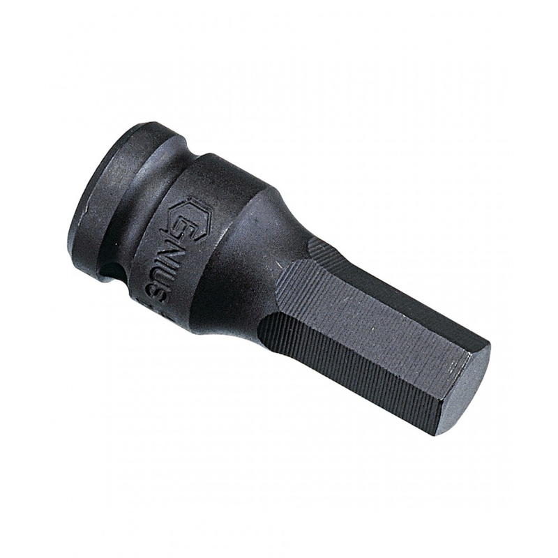 Load image into Gallery viewer, 3/8&quot;DR 4MM HEX.HEAD DRIVER
