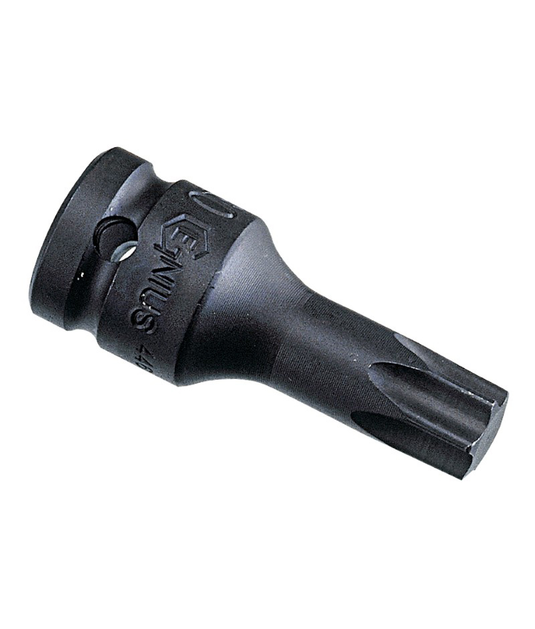 3/8"DR 60MM STAR T. HEAD SOCKE -