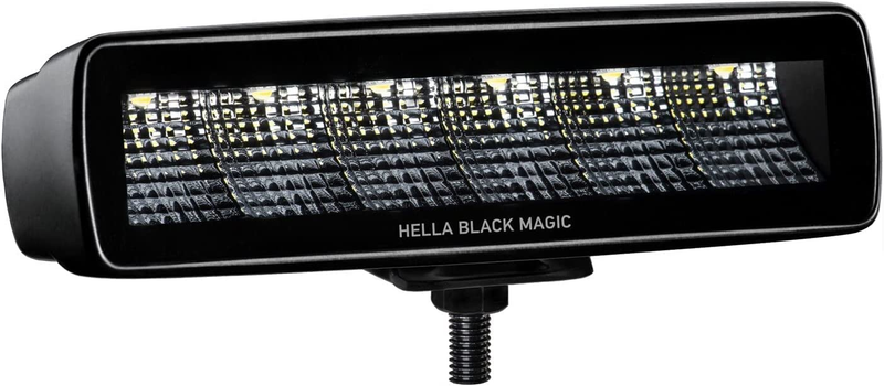 Load image into Gallery viewer, Black Magic 358176201 - Black Magic 6 LED Minibar Flood Beam - RACKTRENDZ
