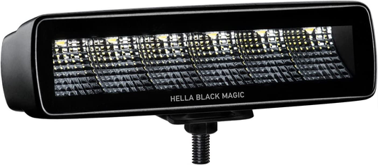 Black Magic 358176201 - Black Magic 6 LED Minibar Flood Beam - RACKTRENDZ